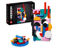 LEGO Art 31210 Sztuka współczesna - 1159432 - zdjęcie 2